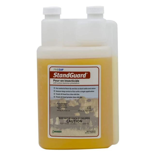 Shell Guard Insecticide Prozap Stand Guard Pour-On Insecticide, 900ml - 1907840 | Rural King