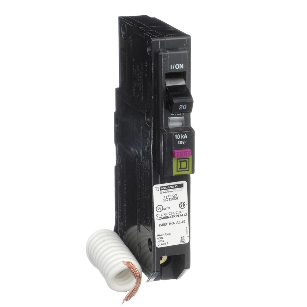 QOB Mini Breaker Bolt On 120/240V 10kA 3P | PH QOB Mini Breaker Bolt On 120/240V 10kA 3P | PH