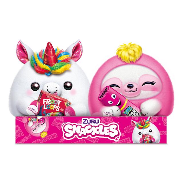 Snackles Richerd 5 Surprise-Snackles Na-Series 1 Plush Medium - 77454TQ1 | Rural King