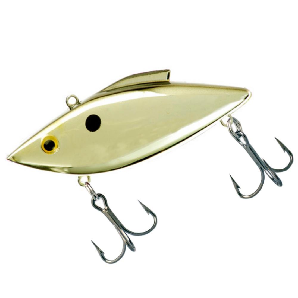 Gold Color Rattle Trap Rat-L-Trap MT - 1/4oz. Gold - RTMT26 | Rural King