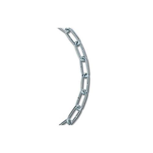 Baron Manufacturing Coil Twist Link Chain, By The Foot - 6195 | Blain's Farm & Fleet