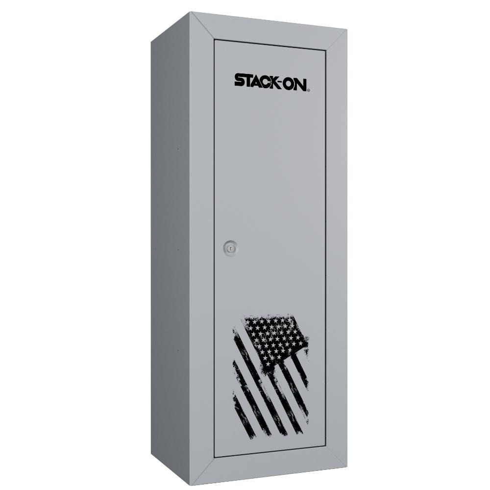 Stack On 18 Gun Steel Security Cabinet Americana Rural King stack-on-18-gun-steel-security-cabinet-americana-rural-king
