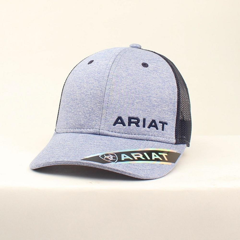 Ariat Men's R112 Logo Cap - A300004903 | Rural King