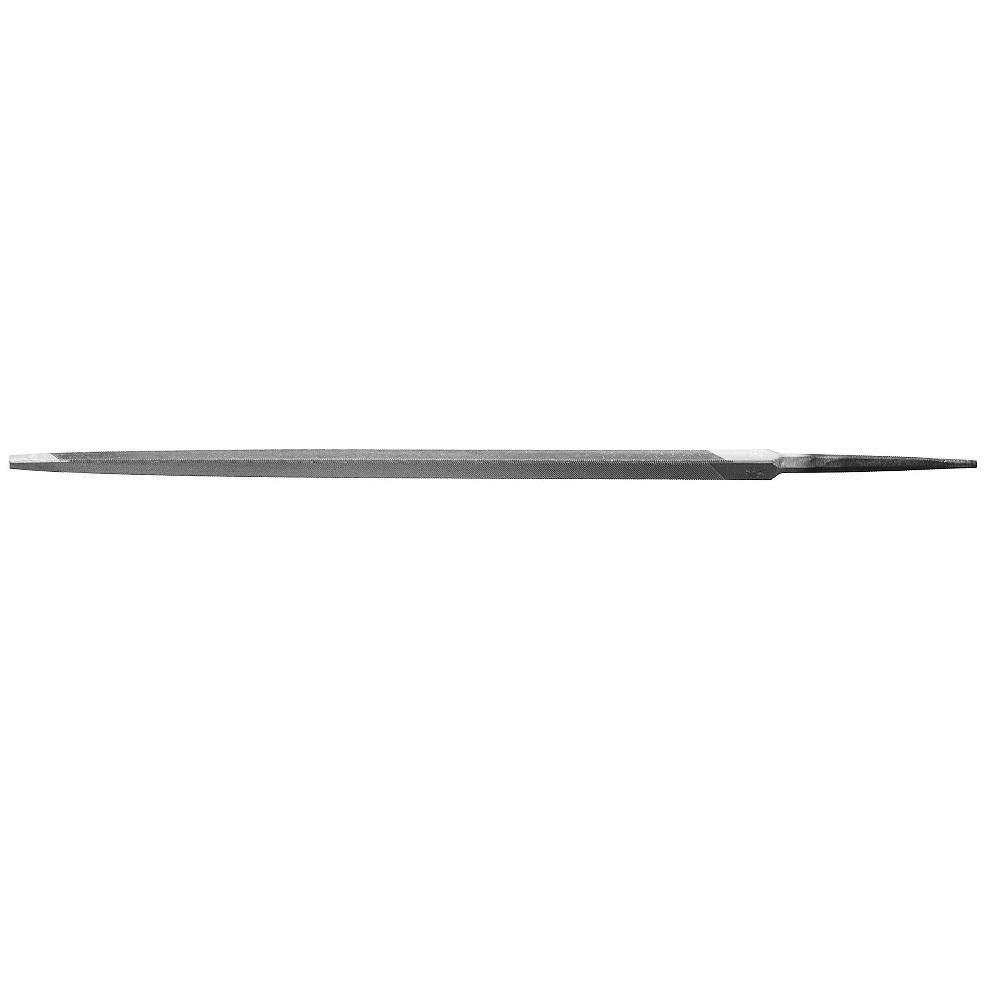 Nicholson 6\" Triangle Single Cut Extra Slim Taper File - 21873N ...