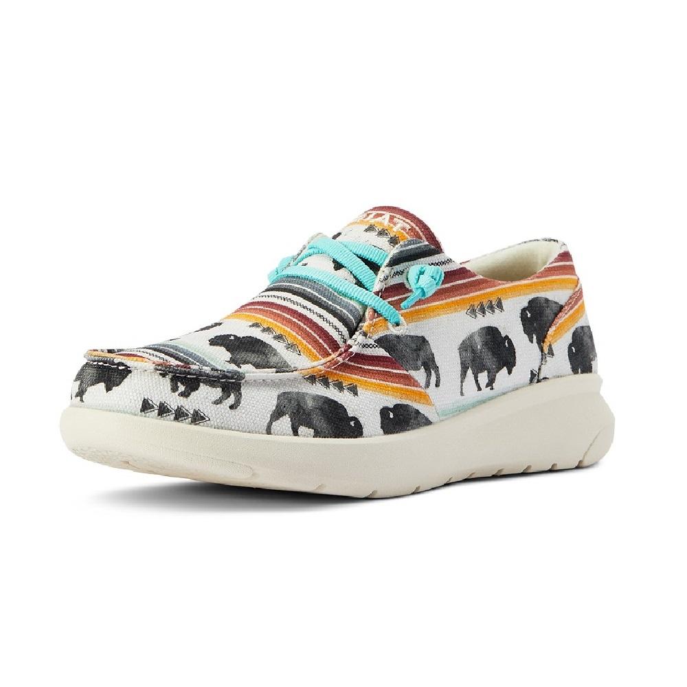 Ariat Pattern Print Ariat Women's Hilo Casual Shoe - 10040306 | Rural King