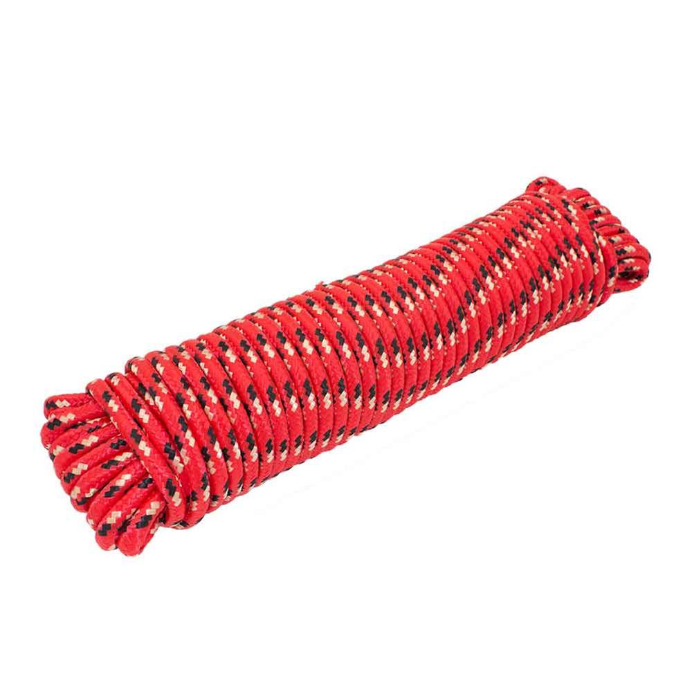3 Core Ropes Set Steel Core 3/8\
