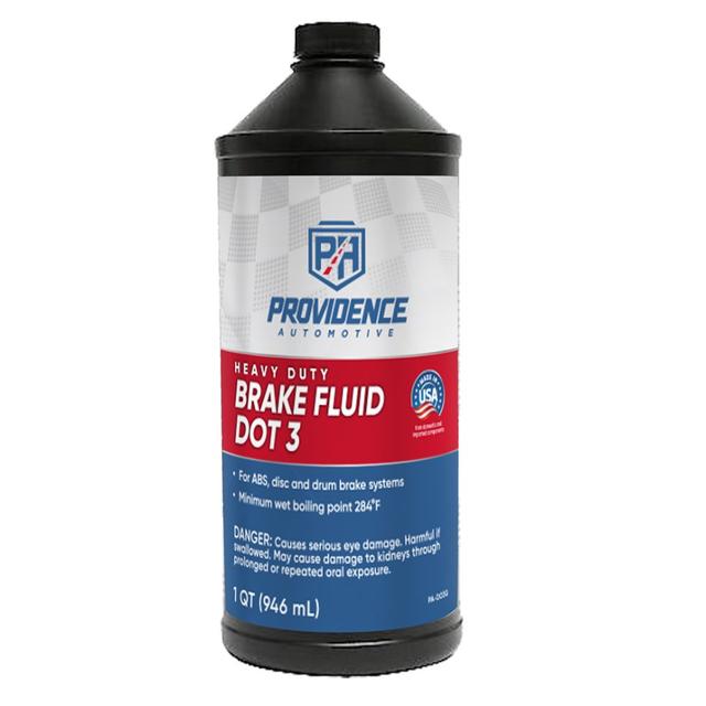 Honda Dot 3 Brake Fluide Can 12oz. #087989008 OEM Quality