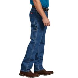 Dickies UTILITY - Relaxed Fit Jeans - Stonewashed Indigo Blue Di622g01w K11 Dickies UTILITY - Relaxed Fit Jeans - Stonewashed Indigo Blue Di622g01w K11