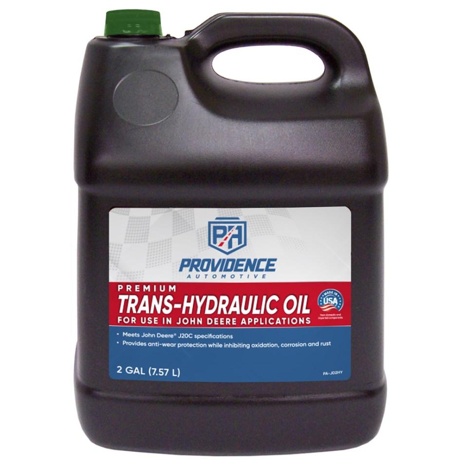 Providence Automotive Premium Trans-Hydraulic Fluid THFJD 2 - PA-JD2HY ...