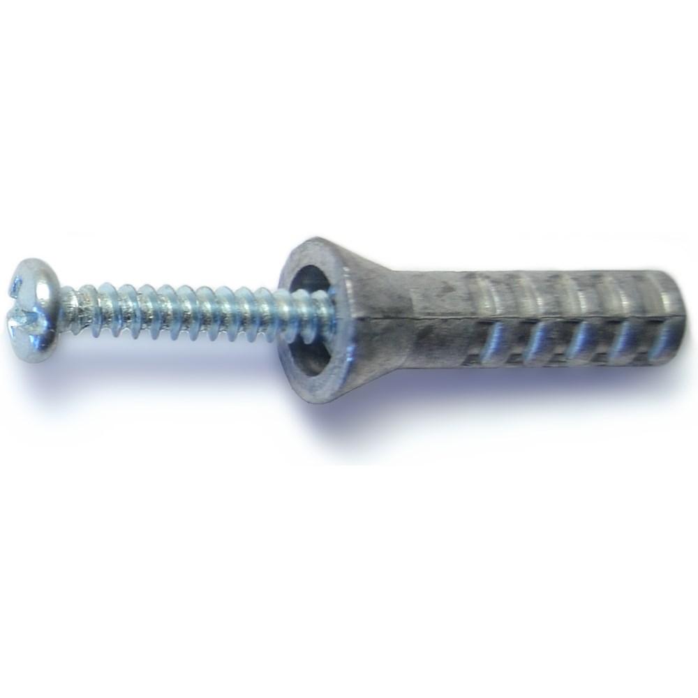 Midwest Fastener #6-#8 x 1\