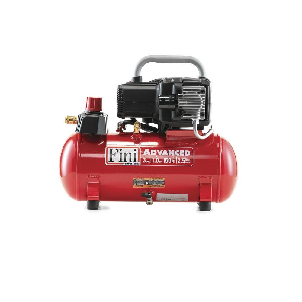 Fini Advanced Air Compressor, 3 Gallon - FH30L195N | Rural King