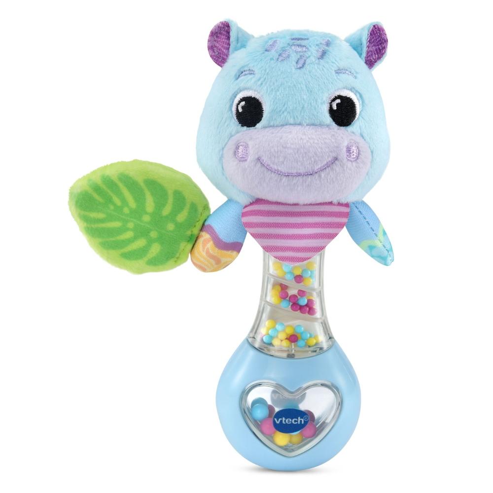 VTech Baby® Shake & See Hippo Rattle™ | Rural King