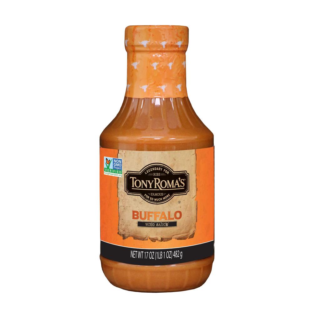 Tony Roma Sauce, Buffalo Wing | Rural King