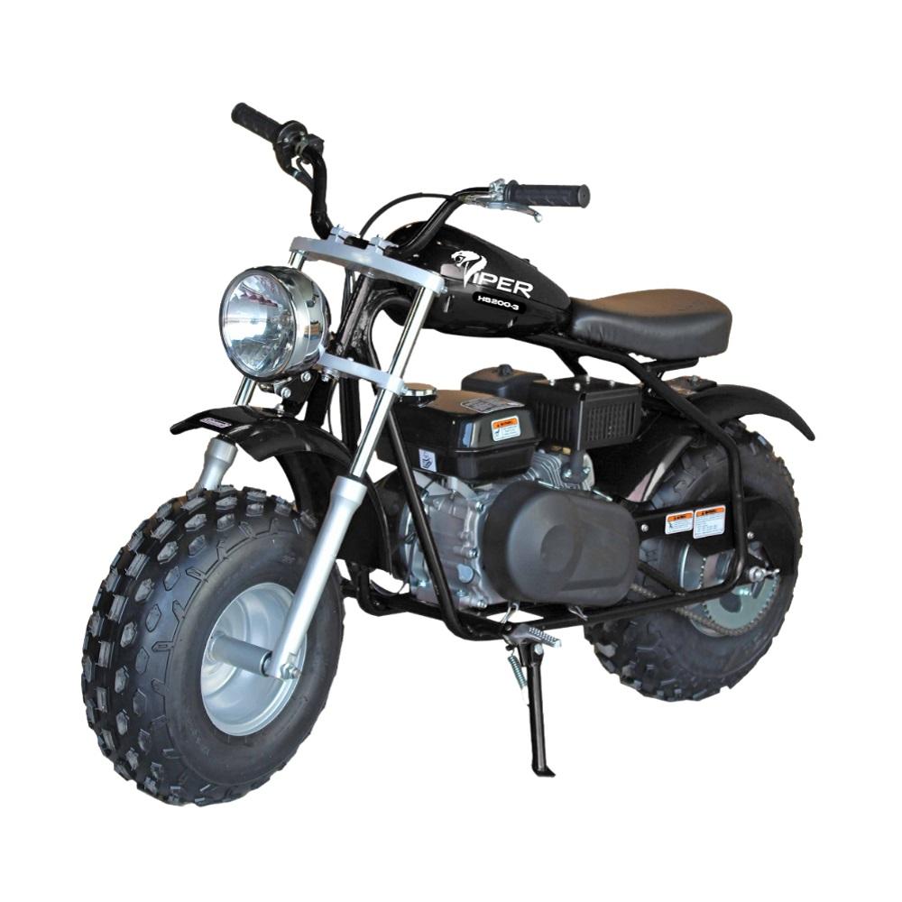 Viper 200cc Mini-Bike, Black - ViperHS2003BLK | Rural King