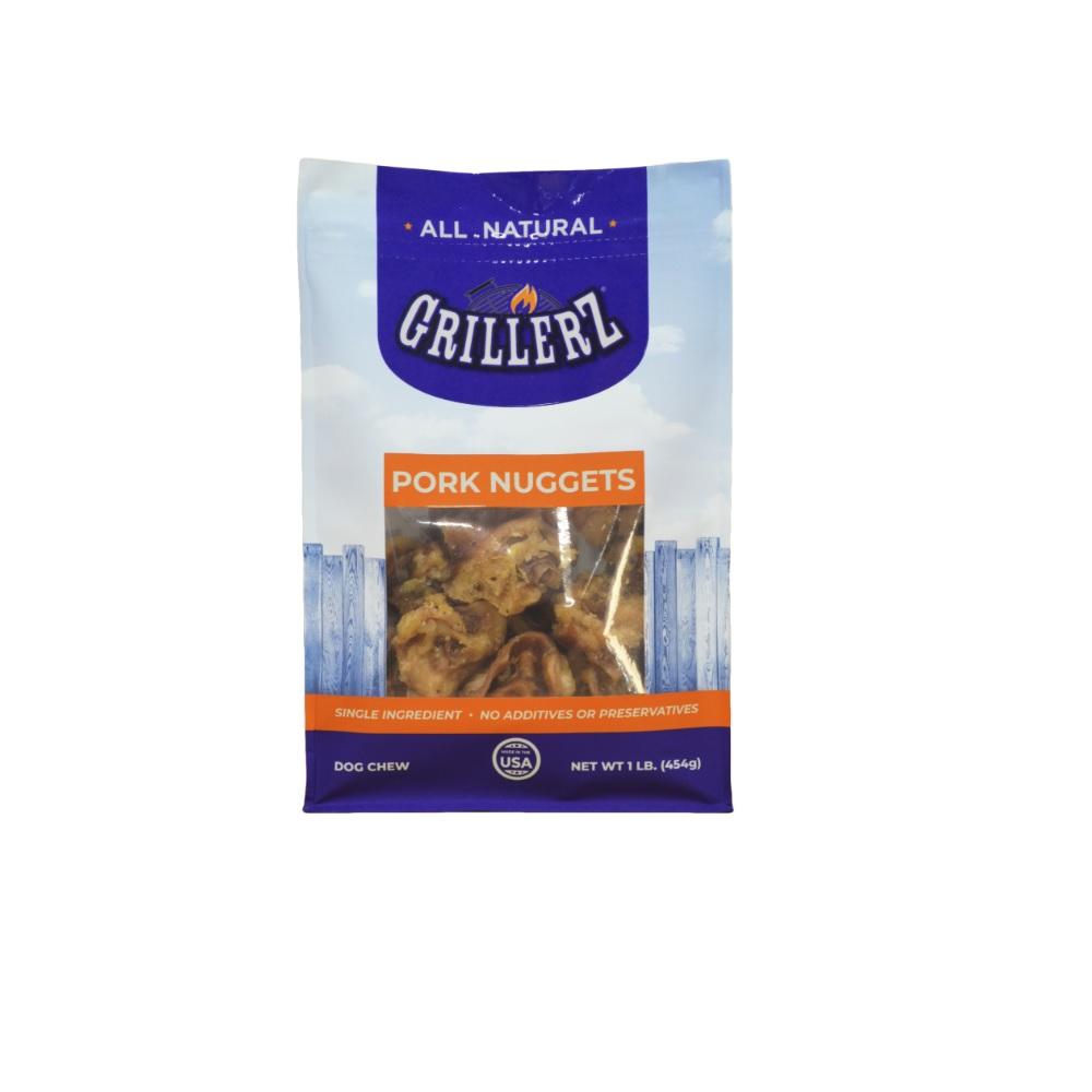 Grillerz Pork Nuggets, 1 lb. Bag - AT148-1 | Rural King