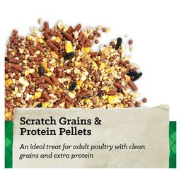 Nutrena Hi Pro Chicken Scratch, High Protein Scratch Grains Poultry ...
