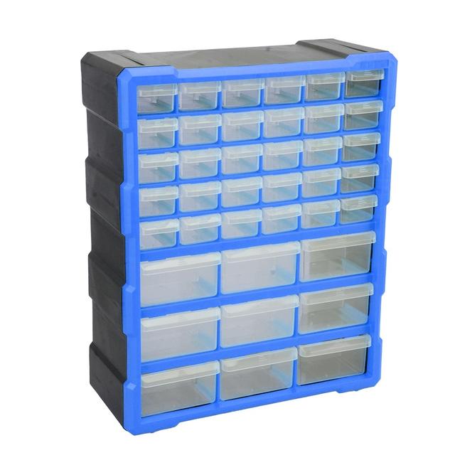 Core Store Storage Steel Core 39-Drawer Storage Bin - 42162 | Rural King