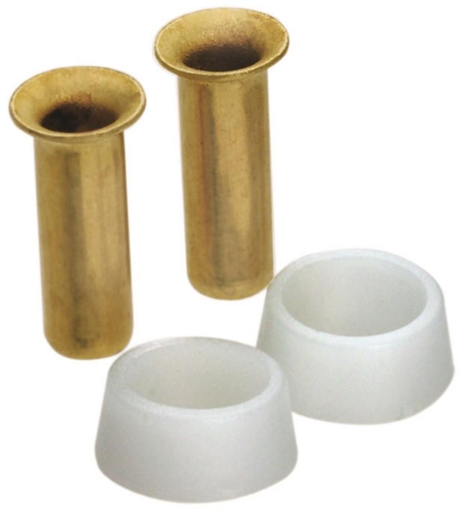 Pvc Plam Insert Plumb Pak Plastic Pipe Insert 1/4 Inch OD pipe - PP855-25 | Rural King
