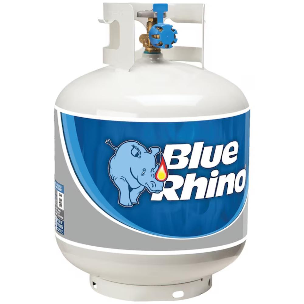 Butane Tank Rural Blue Rhino Propane 15 Lb. Cylinder Complete | Rural King