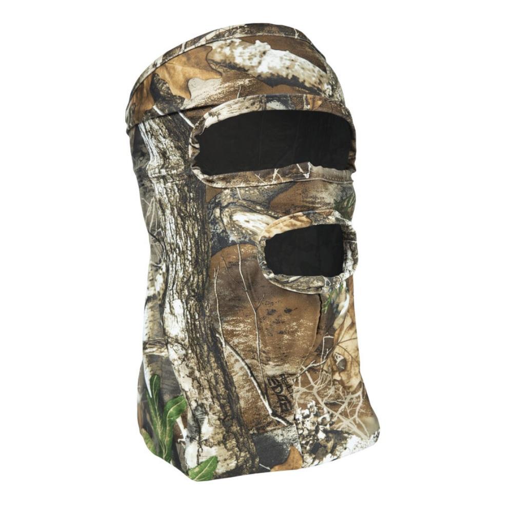 Stretch Face Mask Primos Hunting 3/4 Stretch Face Mask, ReaTree Edge - PS6668 | Rural King