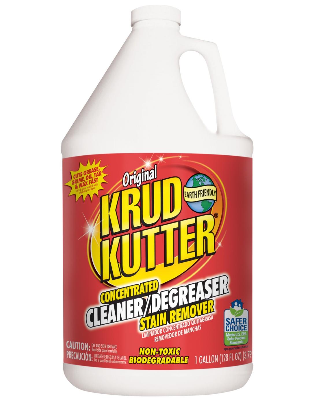 Car Rust Kutter Rust-Oleum Krud Kutter Cleaner Degreaser, 1 Gallon - KK012 | Rural King