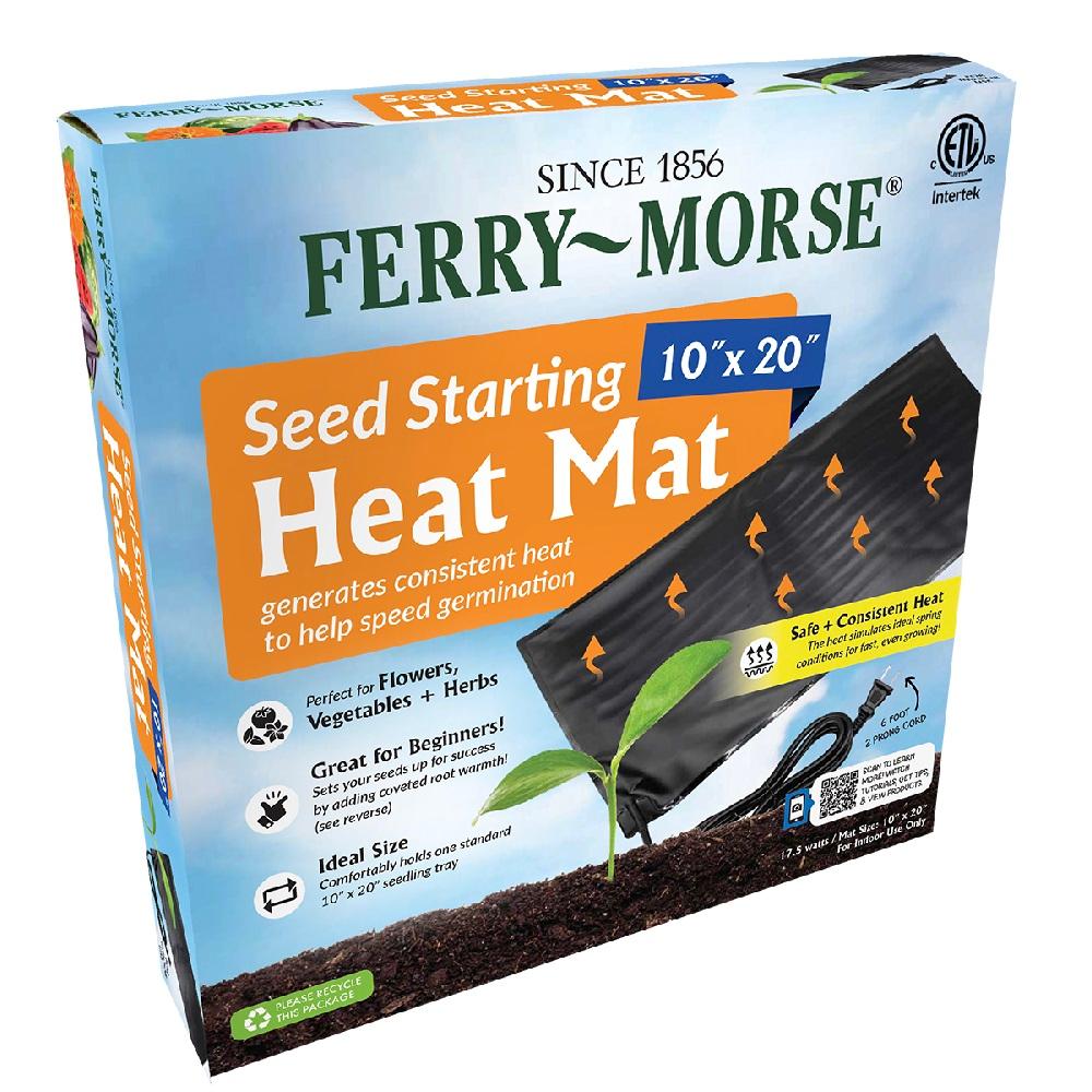 Ferry Morse Seed Starting Heat Mat 10 X 20 JHHEATMAT 8 Rural King Ferry morse seed starting heat mat 10 x 20 jhheatmat 8 rural king
