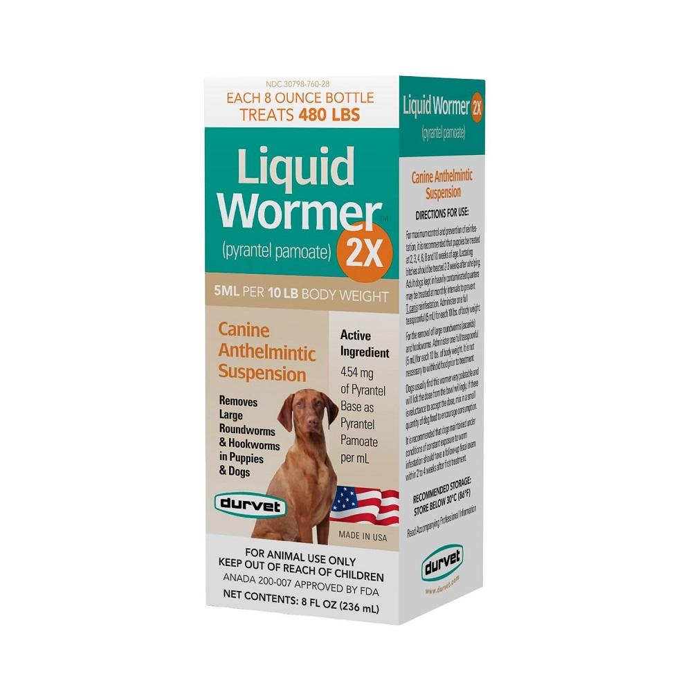 Liquid Dog Wormer 2X 8 Oz Rural King liquid-dog-wormer-2x-8-oz-rural-king