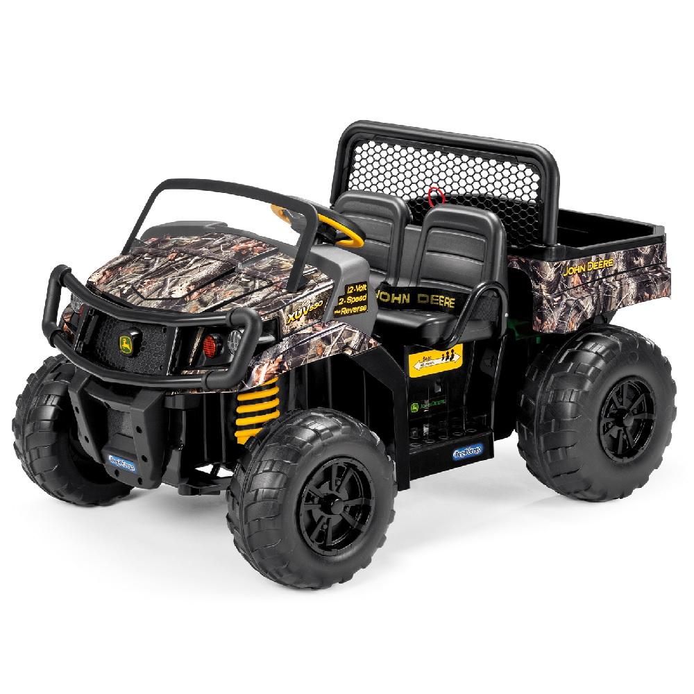 Gator Rider Peg Perego Kids John Deere Gator Ride On Camo - IGOD0083 | Rural King