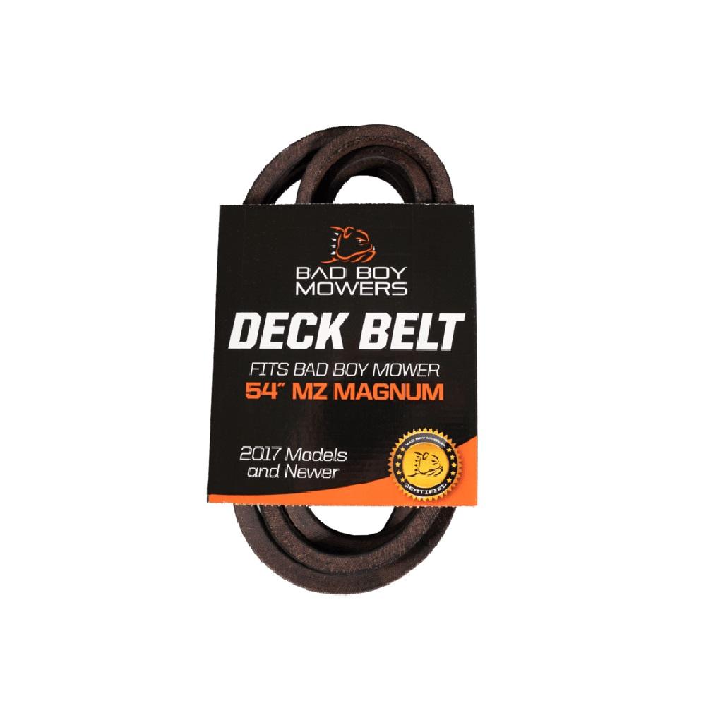 Deck Drive Belt 041-4022-00 For Bad Boy Zero-Turn Mowers - Fits 42" CZT, 54" MZ Magnum