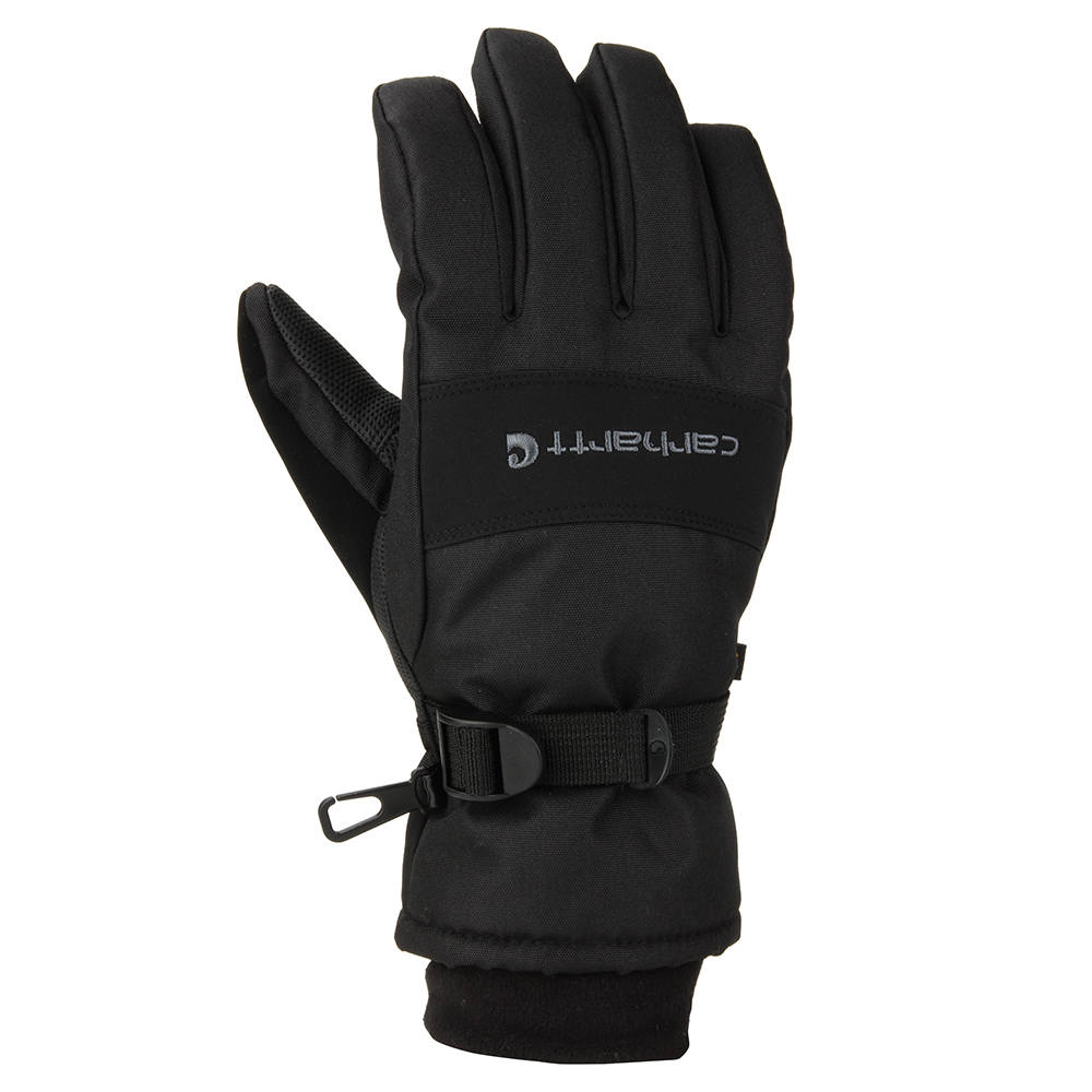 Carhartt® Men's Waterproof Gloves Black - A511 | Rural King