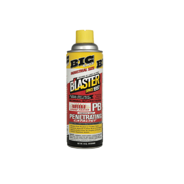 Pblaster P.B. Blaster Big Shot Penetrating Lubricant - 26-PB | Rural King