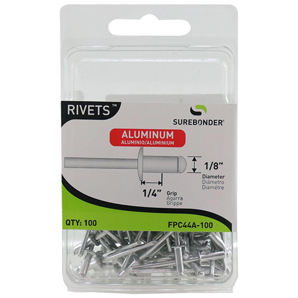 Medium Rivets Surebonder Medium 1/8\