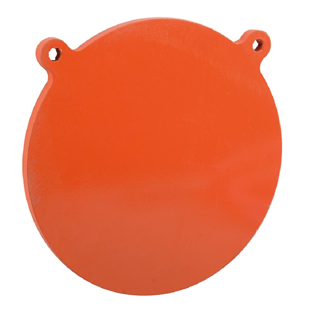 6 Gong Two Hole 3/8 AR500 Steel Target by Birchwood Casey 6 Gong Two Hole 3/8 AR500 Steel Target by Birchwood Casey