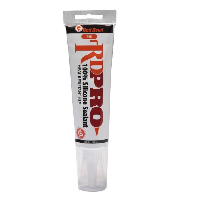 POR-15 8 Fl Oz Red Caliper Paint – Heat-Resistant, Durable, Smooth Finish