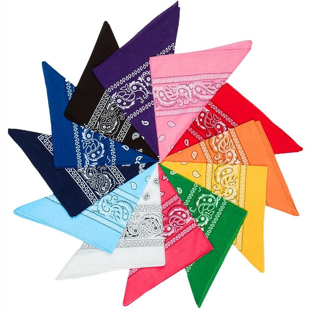 Bandana - Brand 100% Cotton | Divise Bandana - Brand 100% Cotton | Divise