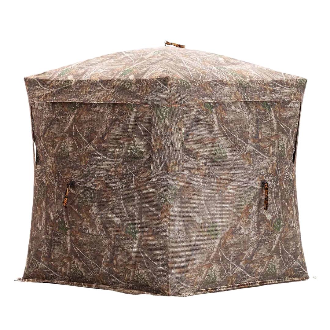 Stabilisateur Fuse FX 8" 7,6 Oz – Carbone – Realtree Edge Camo – Neuf