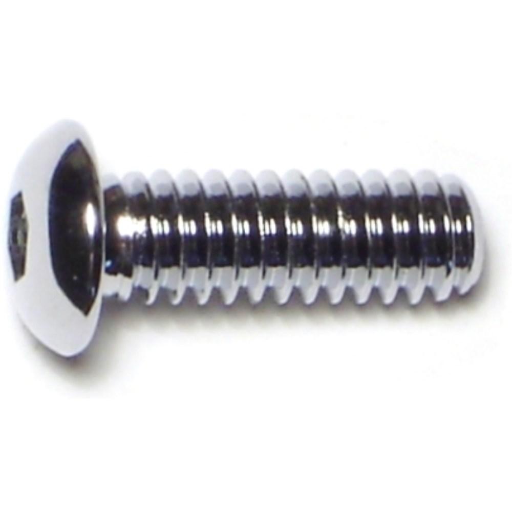 1/4-20 x 4-1/2 Socket Head Cap Screws Stainless Steel 316 Qty 10 1/4-20 x 4-1/2 Socket Head Cap Screws Stainless Steel 316 Qty 10
