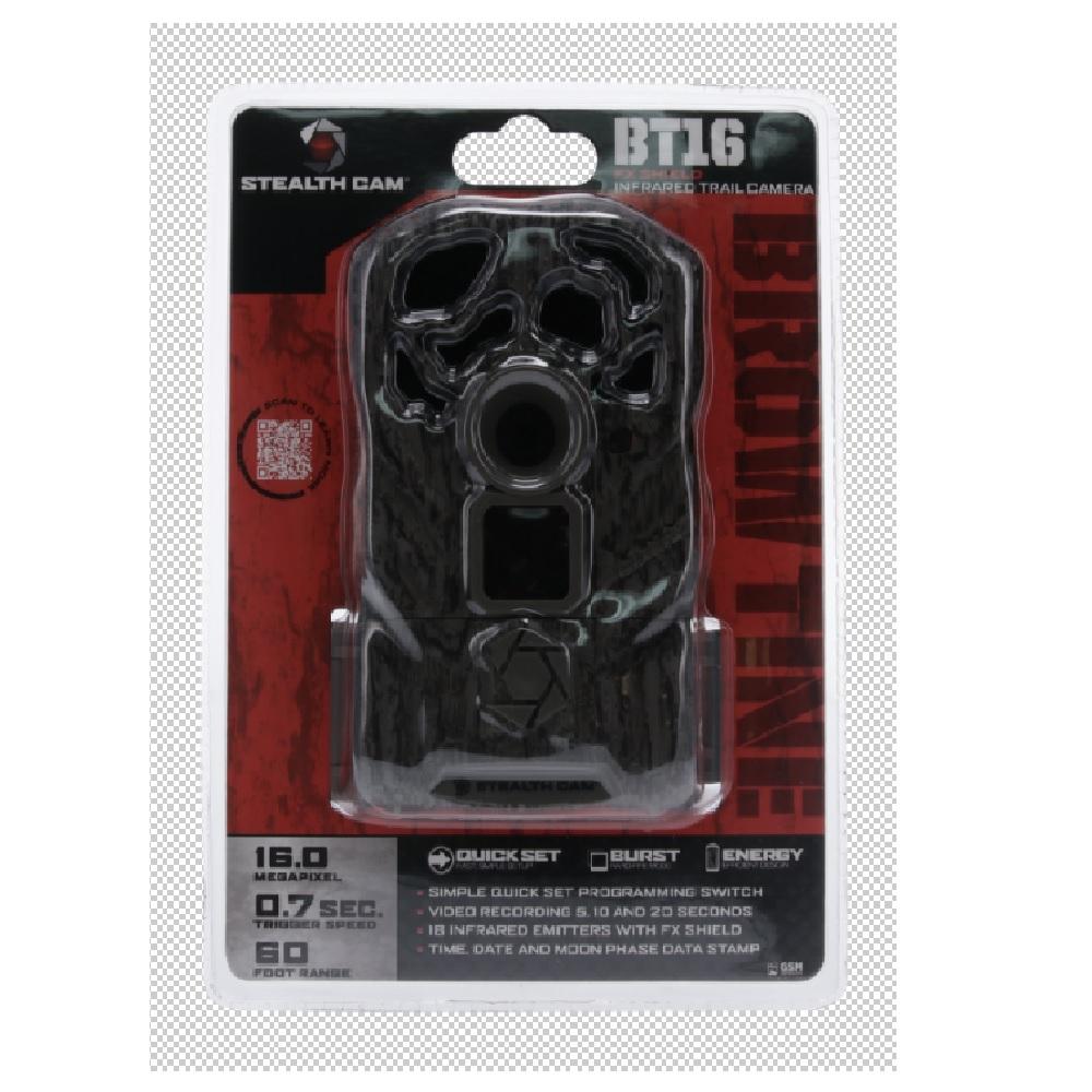Stealth Cam Browtine Pro Came 20 MP Trail Camera Combo con video HD Stealth Cam Browtine Pro Came 20 MP Trail Camera Combo con video HD